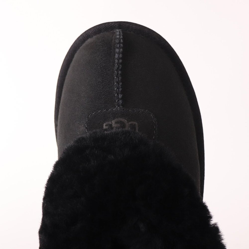 NWT - UGG Coquette Slipper - Black🖤 - Picture 5 of 5